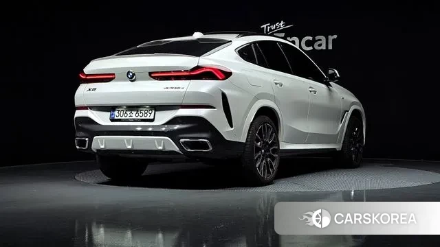 BMW X6 (G06) id 3347289 из Кореи 12