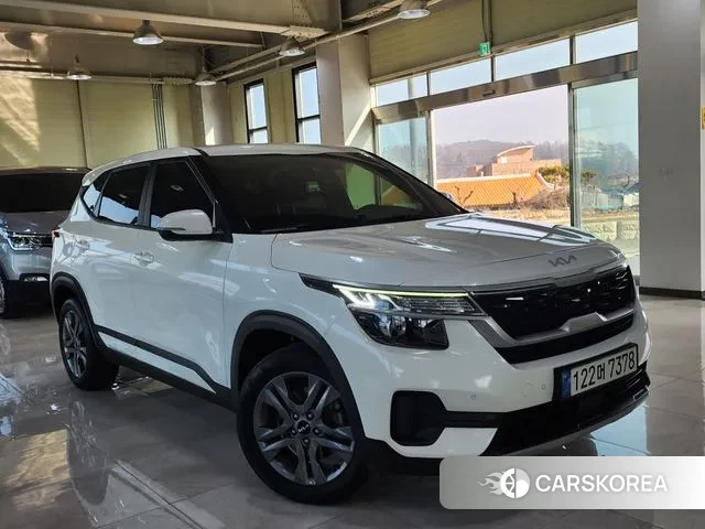 Kia Seltos id 3597549 из Кореи 12