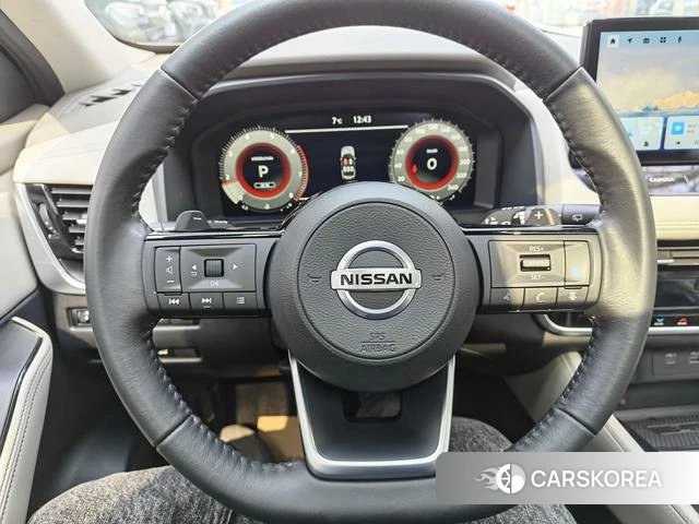 Nissan Qijun 2022 Другой из Китая, фото 6