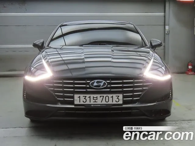 Hyundai Sonata Hybrid (DN8) id 2921377 из Кореи 11