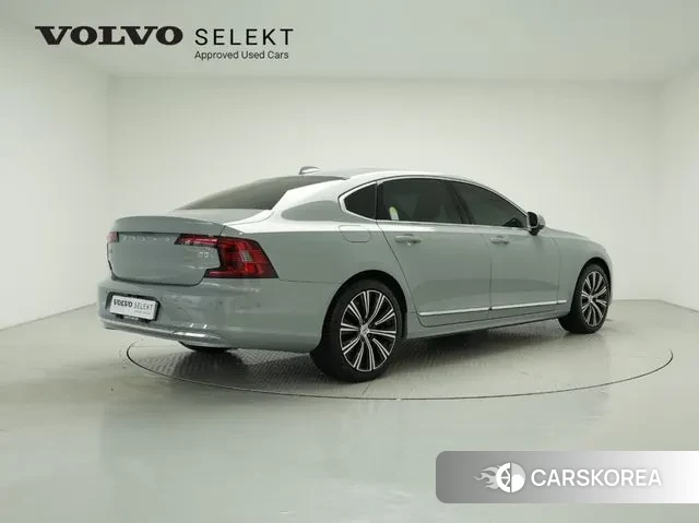 Volvo S90 id 3217642 из Кореи 12