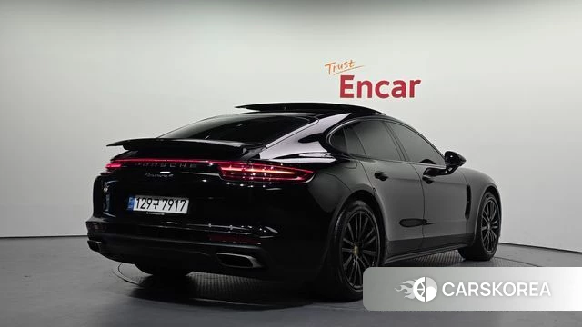 Porsche Panamera (971) id 4339884 из Кореи 12