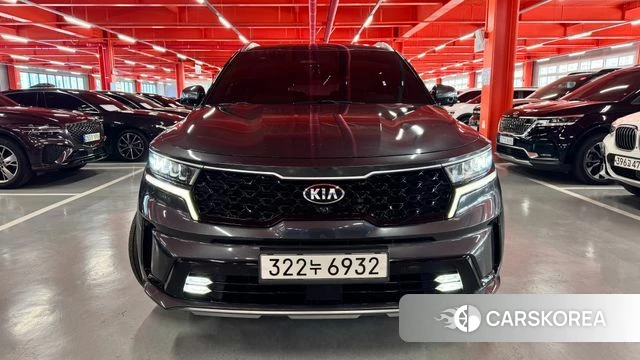 Kia Sorento 4th Generation id 4371108 из Кореи 12