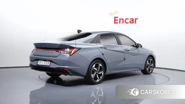 Hyundai Avante Hybrid (CN7) id 3282917 из Кореи 12