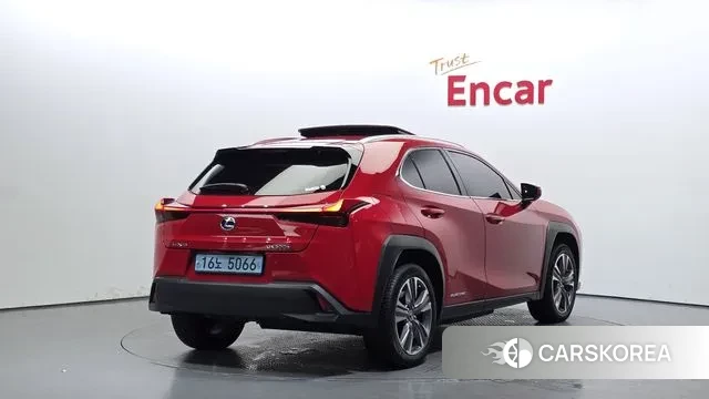 Lexus UX300e id 3241962 из Кореи 12