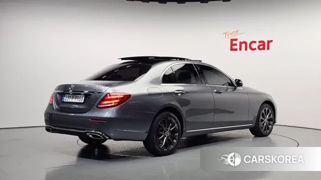 Mercedes-Benz E-Class W213 id 3319302 из Кореи 12