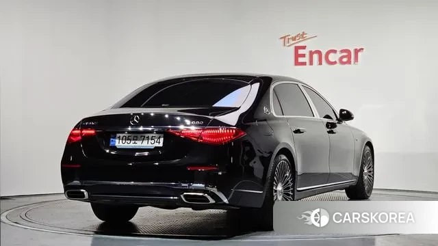 Mercedes-Benz S-Class W223 id 3706915 из Кореи 12