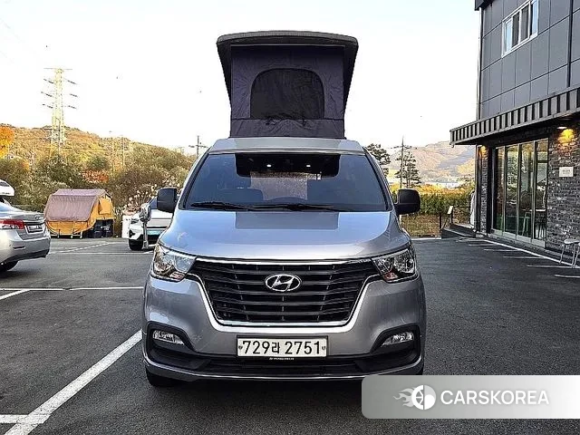 Hyundai The New Grand Starex id 3396760 из Кореи 12