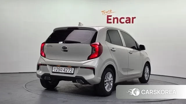 Kia Morning Urban (JA) id 3587520 из Кореи 12