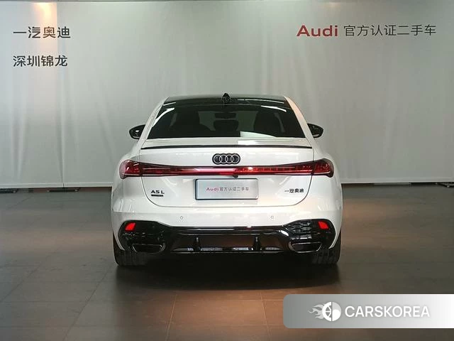 Audi A5L id 4261413 из Китая 8
