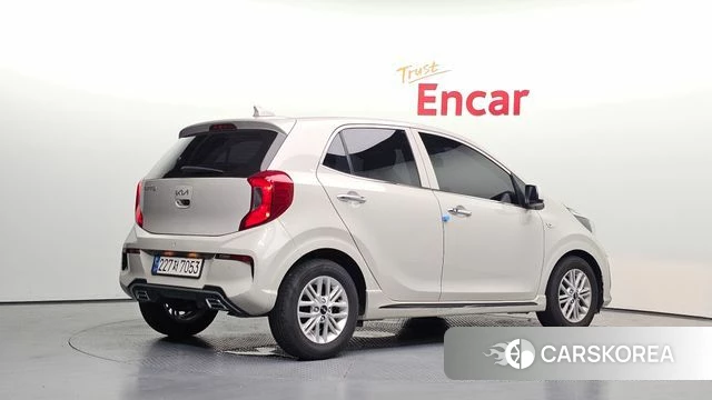 Kia Morning Urban (JA) id 4630814 из Кореи 12