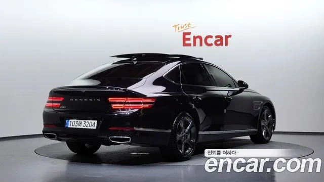 Genesis G80 (RG3) id 2943480 из Кореи 12