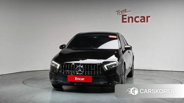 Mercedes-Benz A-Class W177 id 3826838 из Кореи 12