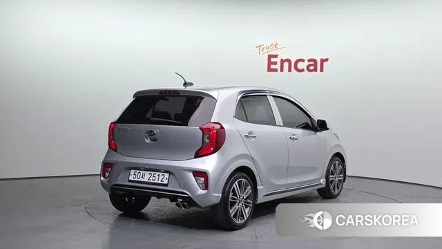 Kia All New Morning (JA) id 3687622 из Кореи 12