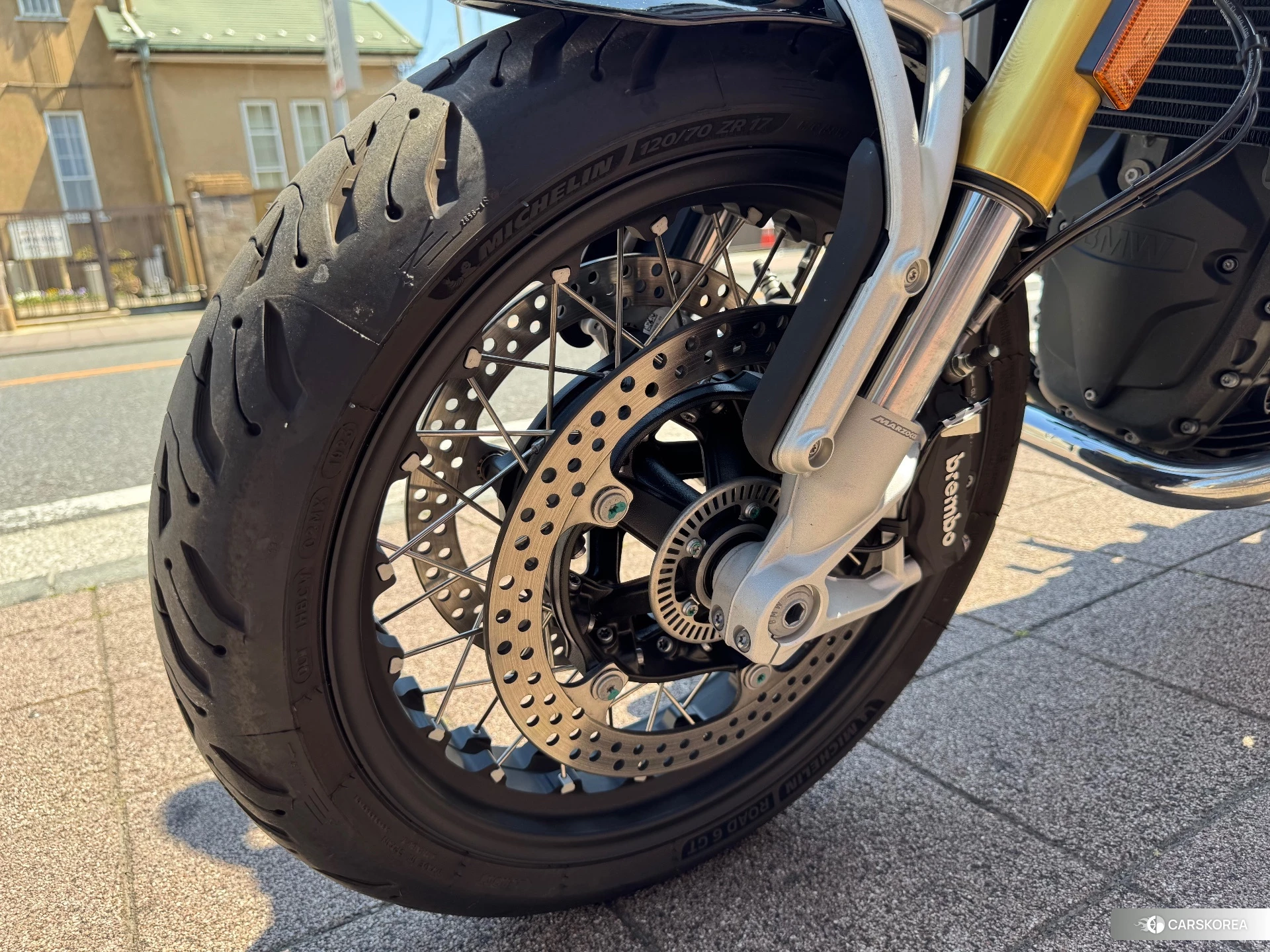BMW R12 NineT id 4347652 из Японии 10