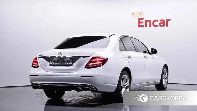 Mercedes-Benz E-Class W213 id 2971538 из Кореи 12