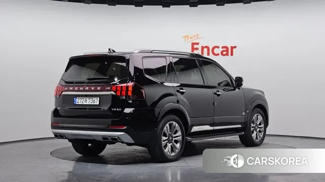 Kia Mohave Master id 3546881 из Кореи 12