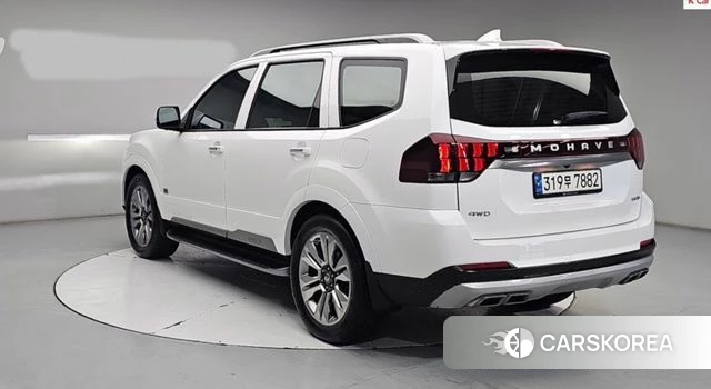 Kia Mohave Master id 3904590 из Кореи 7