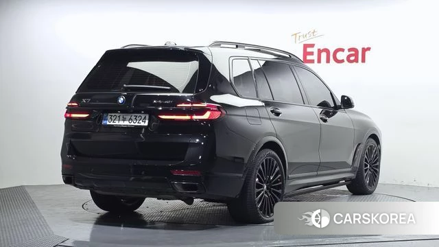 BMW X7 (G07) id 4432358 из Кореи 12