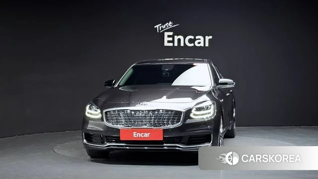 Kia More K9 id 4305079 из Кореи 12