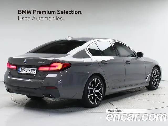 BMW 5 Series (G30) id 2945295 из Кореи 12