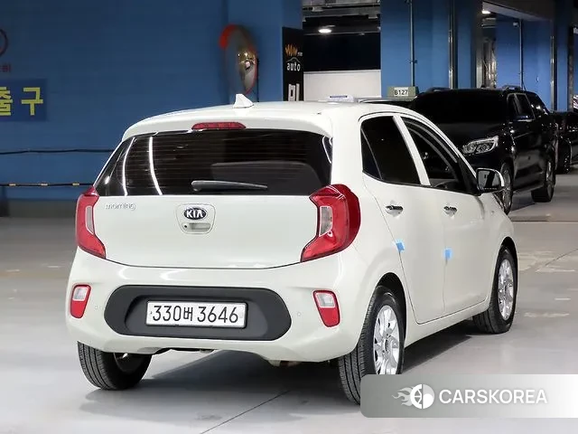 Kia All New Morning (JA) id 3598431 из Кореи 12