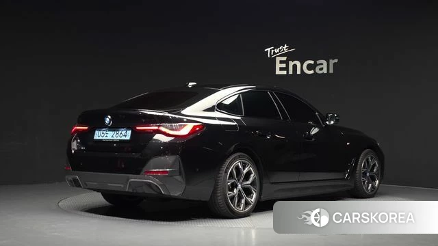 BMW i4 id 4707157 из Кореи 12