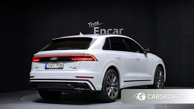 Audi Q8 (4M) id 2969750 из Кореи 12