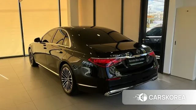 Mercedes-Benz S-Class W223 id 3294238 из Кореи 9