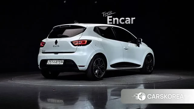 Renault Korea (Samsung) Clio id 3439604 из Кореи 12