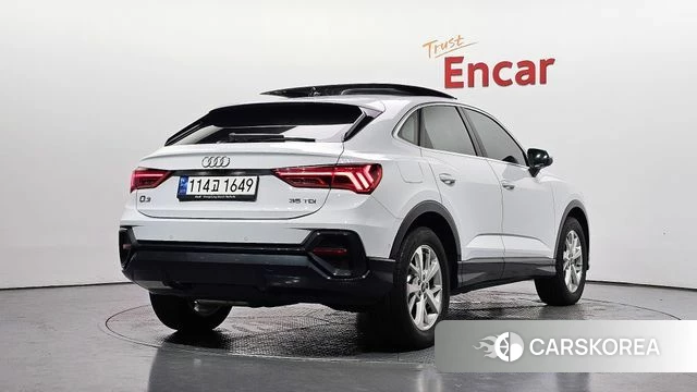 Audi Q3 (F3) id 4735367 из Кореи 12