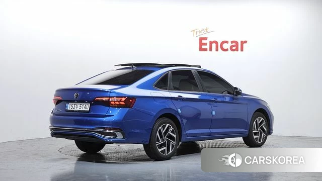 Volkswagen 7th Generation of Jetta id 4414444 из Кореи 12
