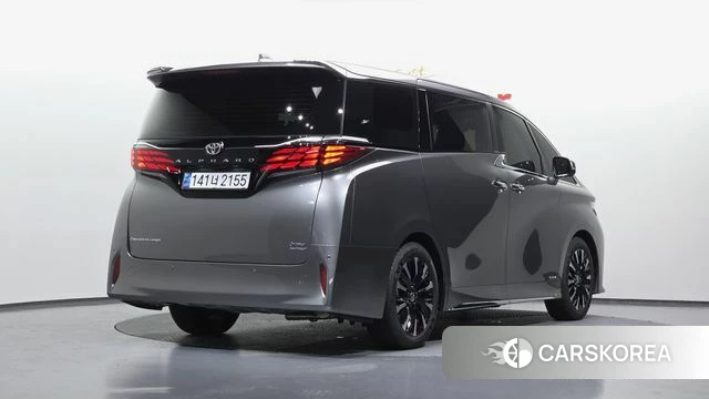 Toyota Alphard 4th Generation id 4381114 из Кореи 12