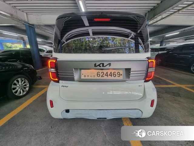 Kia The New Kia Ray id 4772849 из Кореи 12