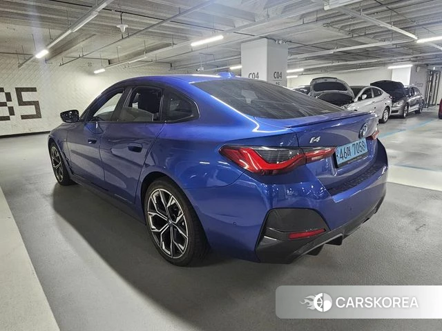 BMW i4 id 4406209 из Кореи 12