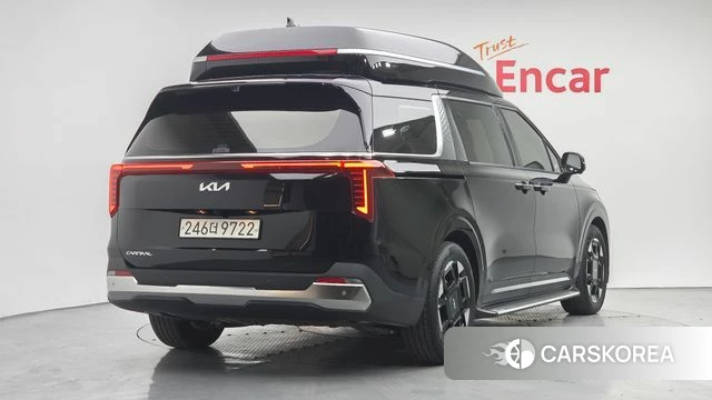 Kia The New Carnival 4th Generation id 3876767 из Кореи 12