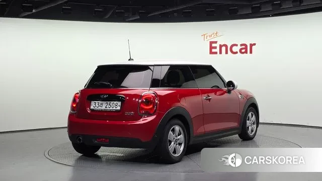 Mini Cooper id 3096220 из Кореи 12