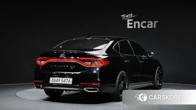 Hyundai Grandeur IG id 3085305 из Кореи 12