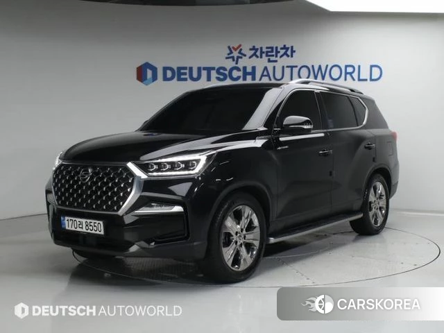 Ssangyong All New Rexton id 4337891 из Кореи 12