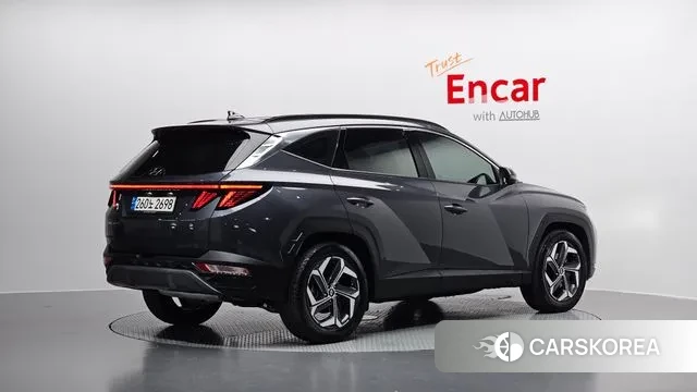 Hyundai Tucson (NX4) id 3389621 из Кореи 12