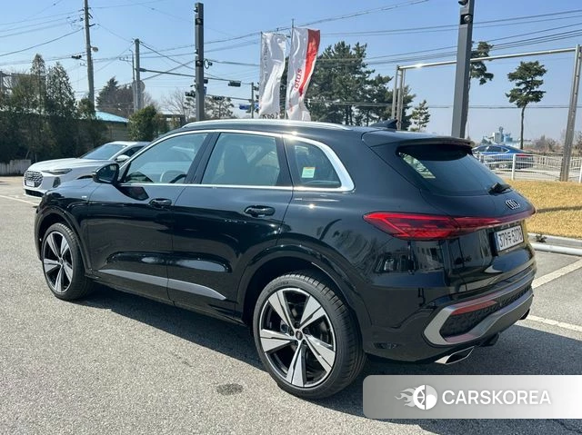 Audi Q5 (80A) id 3882692 из Кореи 11