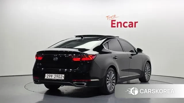 Kia Come New K7 id 3742573 из Кореи 12