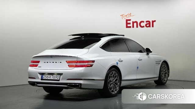 Genesis G80 (RG3) id 4415413 из Кореи 12
