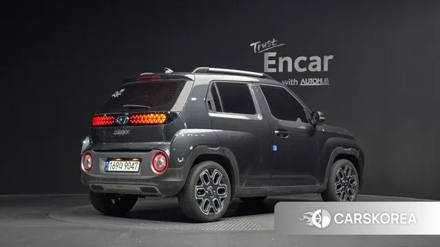 Hyundai Casper id 3421183 из Кореи 12