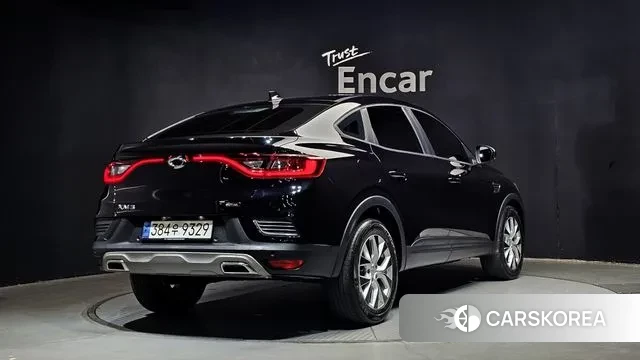 Renault Korea (Samsung) XM3 id 3504611 из Кореи 12