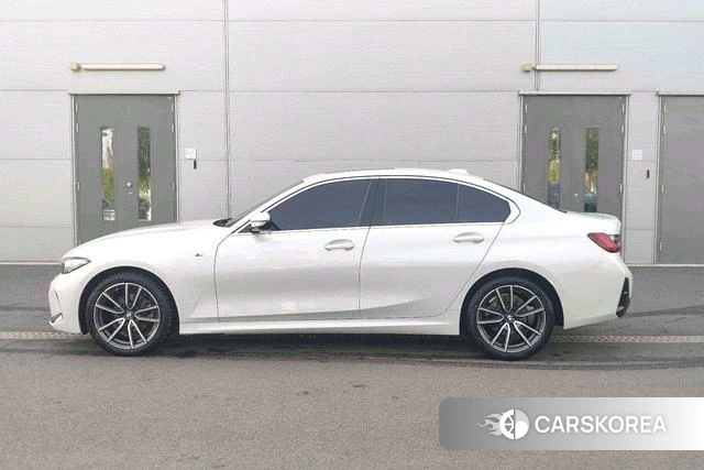 BMW 3 series 2025 Белый из Китая, фото 6