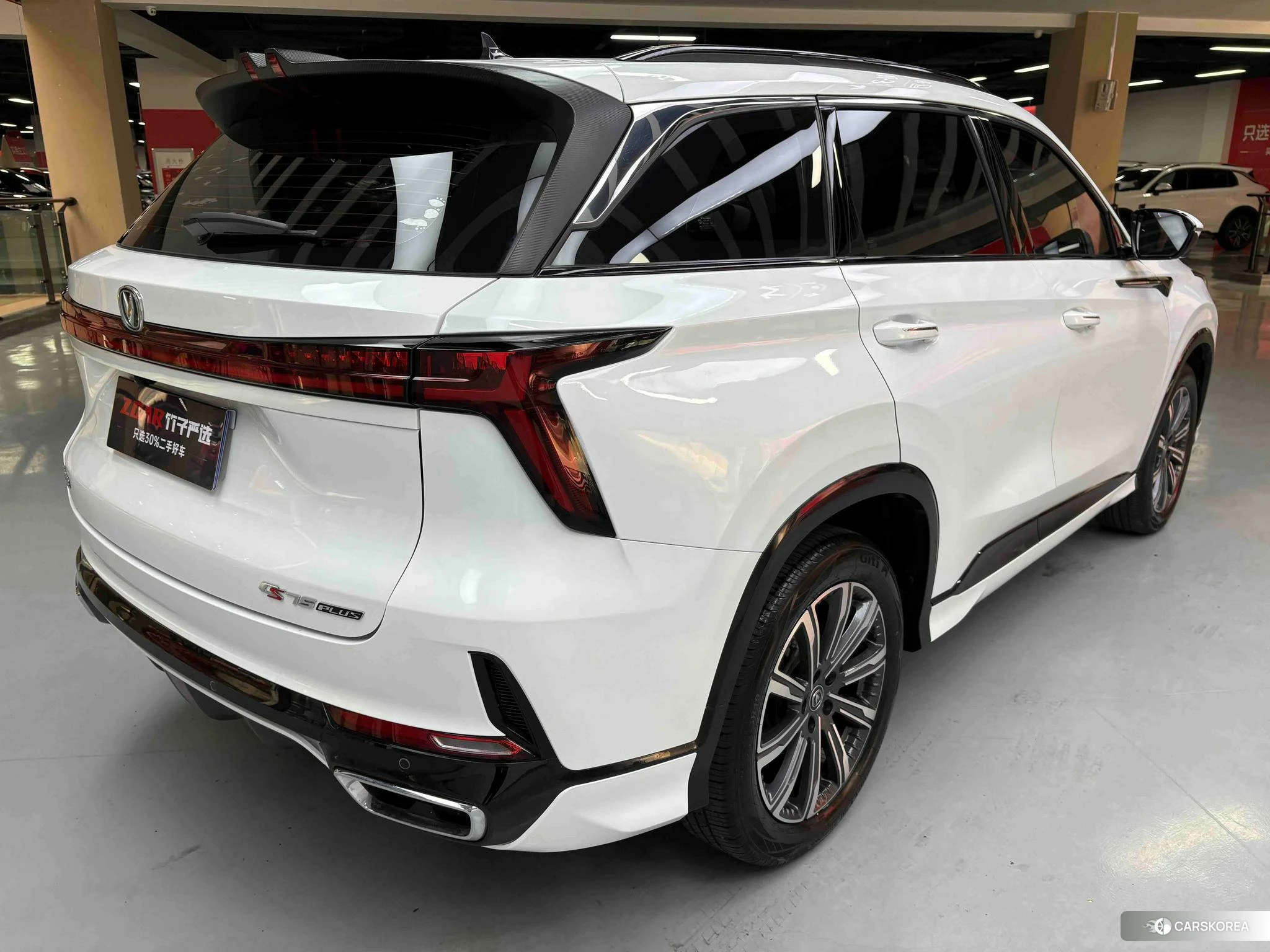 Chang'an CS75 PLUS id 4468135 из Китая 12
