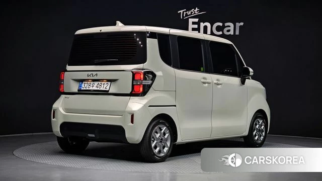 Kia The New Kia Ray id 4649533 из Кореи 12