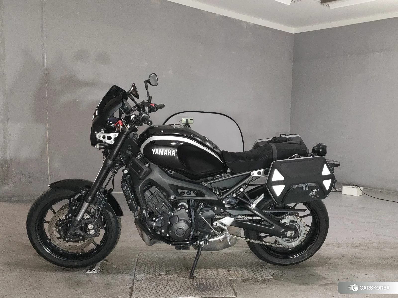 Проданный Yamaha XSR900 2017 из Японии