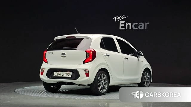 Kia All New Morning (JA) id 4741980 из Кореи 12